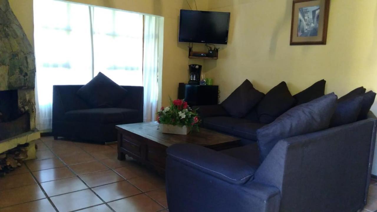 Cabanas La Cascada Zacatlán Exterior foto