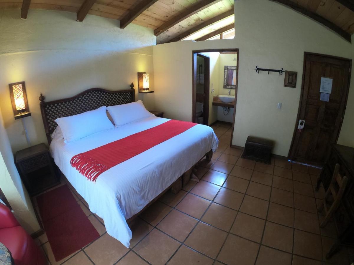 Cabanas La Cascada Zacatlán Exterior foto