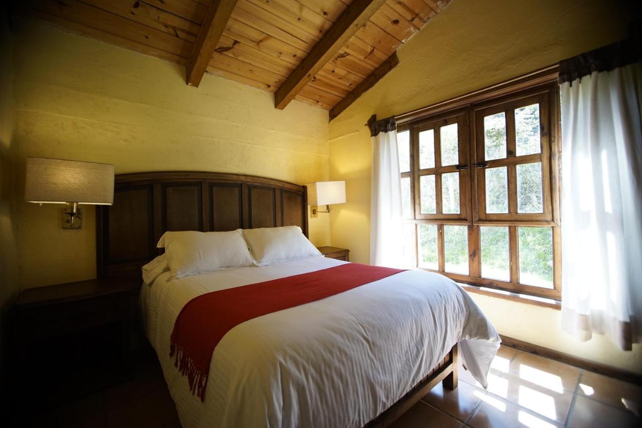 Cabanas La Cascada Zacatlán Exterior foto
