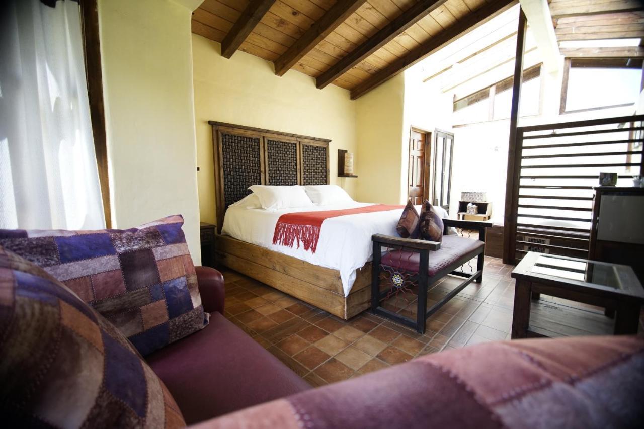 Cabanas La Cascada Zacatlán Exterior foto