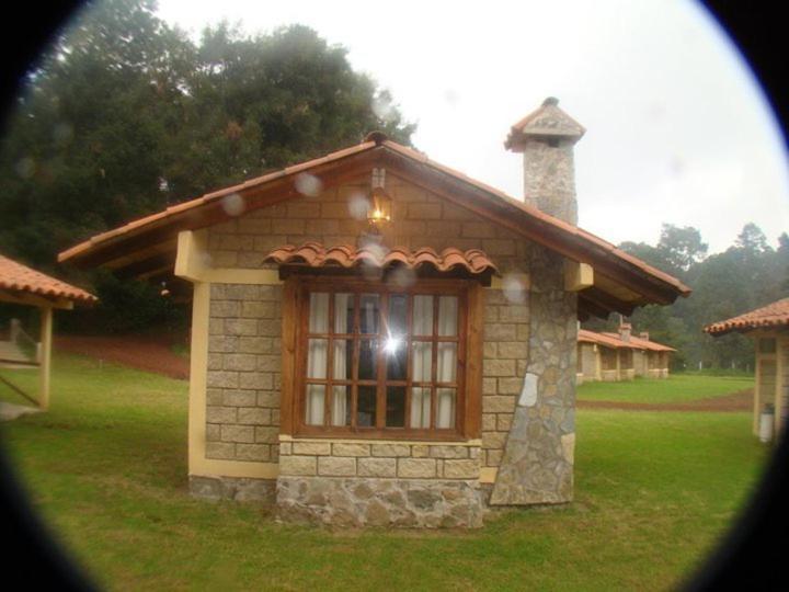 Cabanas La Cascada Zacatlán Quarto foto